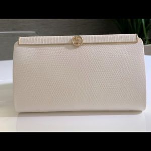 Authentic Gucci evening clutch